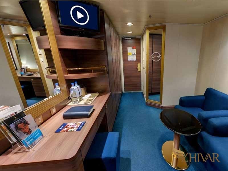 کابین داخلی